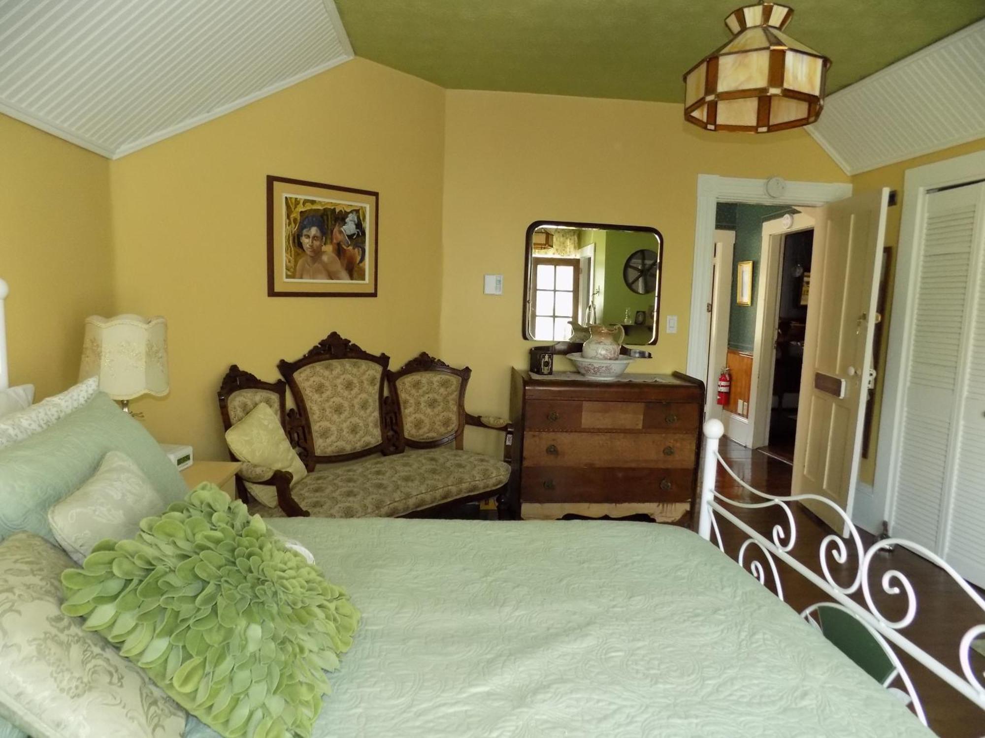A L'Ancestrale B&B Magog Zimmer foto