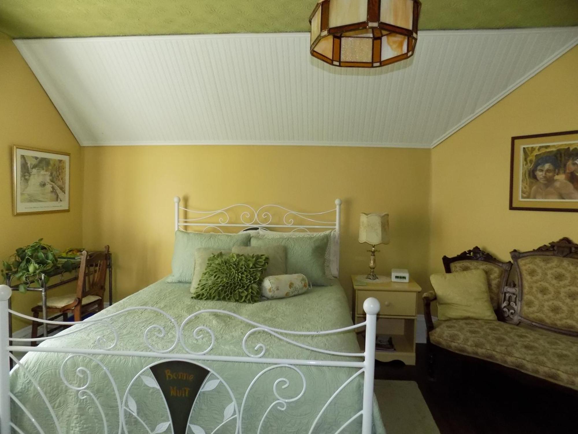A L'Ancestrale B&B Magog Zimmer foto