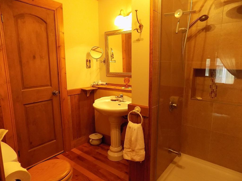 A L'Ancestrale B&B Magog Zimmer foto