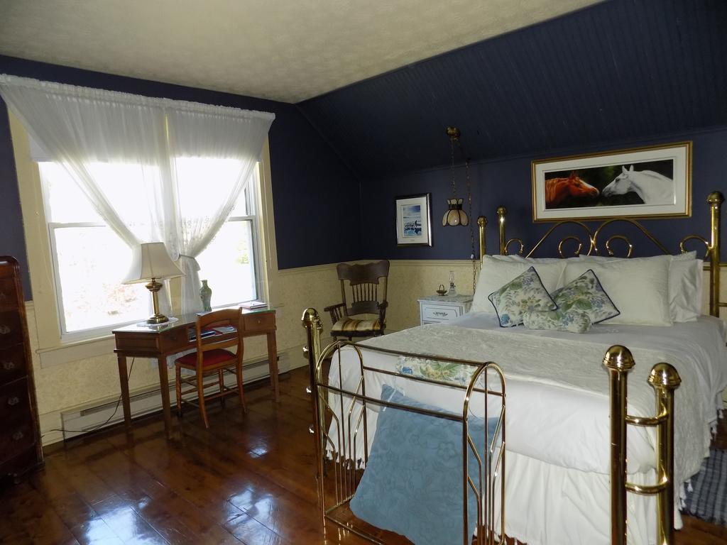 A L'Ancestrale B&B Magog Zimmer foto