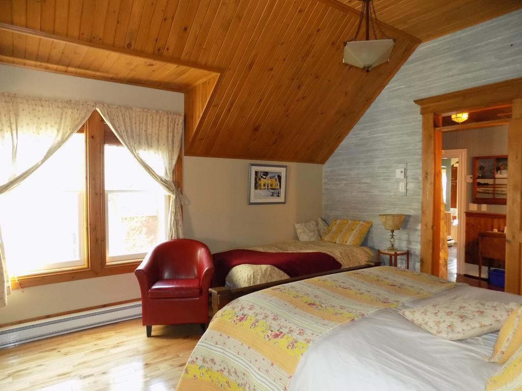 A L'Ancestrale B&B Magog Zimmer foto