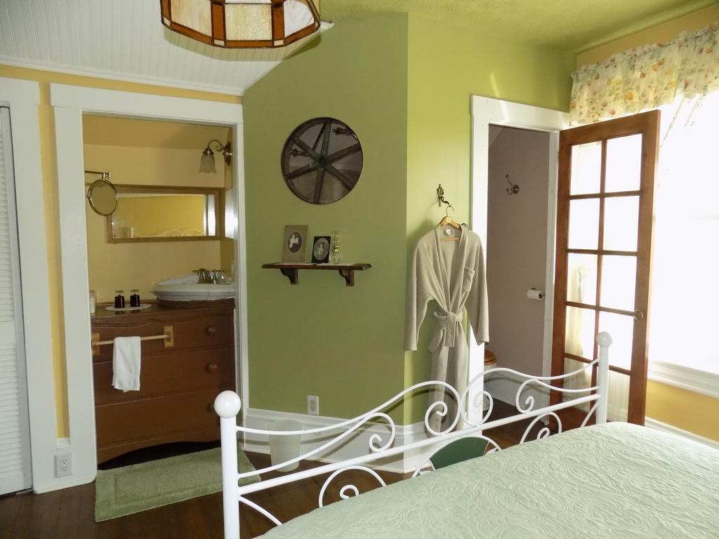 A L'Ancestrale B&B Magog Zimmer foto