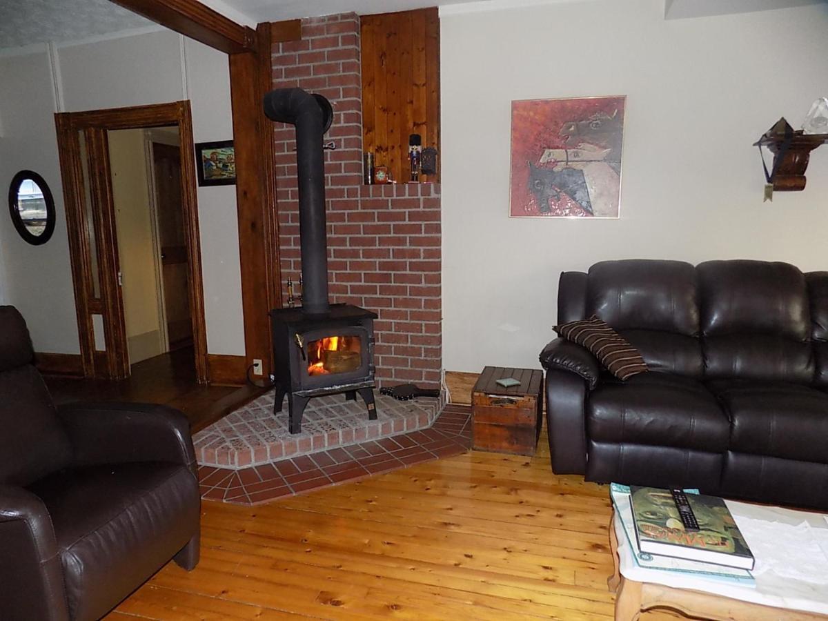 A L'Ancestrale B&B Magog Exterior foto
